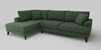 Large Corner Chaise - Left Hand