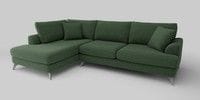 Large Corner Chaise - Left Hand