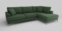 Large Corner Chaise - Right Hand