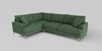 Large Corner Sofa - Left Hand