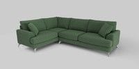 Large Corner Sofa - Left Hand