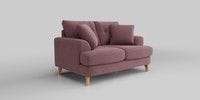 2 Seater Small Sofa