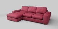 Medium Sofa Chaise - Left Hand