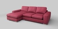 Medium Sofa Chaise - Left Hand