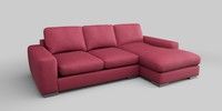 Medium Sofa Chaise - Right Hand