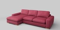 Sofa Chaise Bed - Left Hand