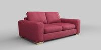 3 Seater Small Sofa