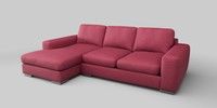 Medium Sofa Chaise - Left Hand