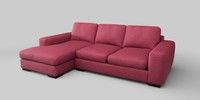 Medium Sofa Chaise - Left Hand
