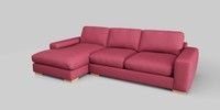 Large Sofa Chaise - Left Hand