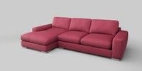 Large Sofa Chaise - Left Hand