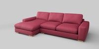 Large Sofa Chaise - Left Hand