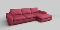 Large Sofa Chaise - Right Hand