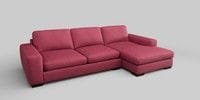 Large Sofa Chaise - Right Hand