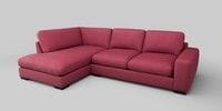 Large Corner Chaise - Left Hand