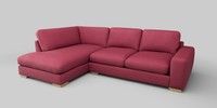 Large Corner Chaise - Left Hand
