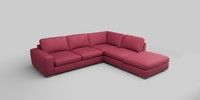 Large Open End Corner Chaise - Right Hand