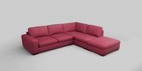 Large Open End Corner Chaise - Right Hand