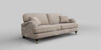3 Seater Small Sofa