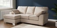 Small Sofa Chaise - Left Hand