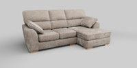 Small Sofa Chaise - Right Hand