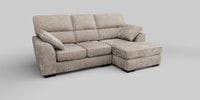 Small Sofa Chaise - Right Hand