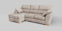 Medium Sofa Chaise - Left Hand