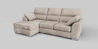Medium Sofa Chaise - Left Hand