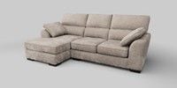 Medium Sofa Chaise - Left Hand