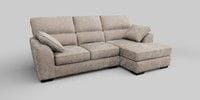 Medium Sofa Chaise - Right Hand