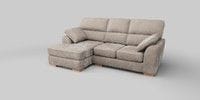 Large Sofa Chaise - Left Hand