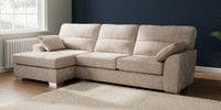 Large Sofa Chaise - Left Hand