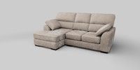 Large Sofa Chaise - Left Hand