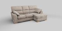Large Sofa Chaise - Right Hand