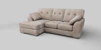 Small Sofa Chaise - Left Hand