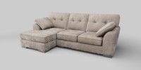 Medium Sofa Chaise - Left Hand