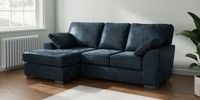 Small Sofa Chaise - Left Hand