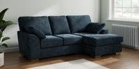 Small Sofa Chaise - Right Hand