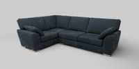 Large Corner Sofa - Left Hand