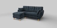 Small Sofa Chaise - Left Hand