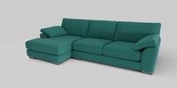 Large Sofa Chaise - Left Hand