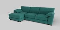 Large Sofa Chaise - Left Hand