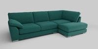 Large Corner Chaise - Right Hand