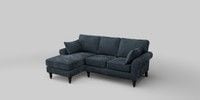 Small Sofa Chaise - Left Hand