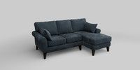 Small Sofa Chaise - Right Hand