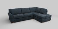 Large Corner Chaise - Right Hand