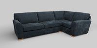 Large Corner Sofa - Right Hand