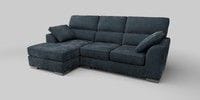 Medium Sofa Chaise - Left Hand