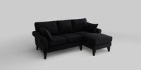 Small Sofa Chaise - Right Hand