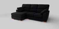 Small Sofa Chaise - Left Hand